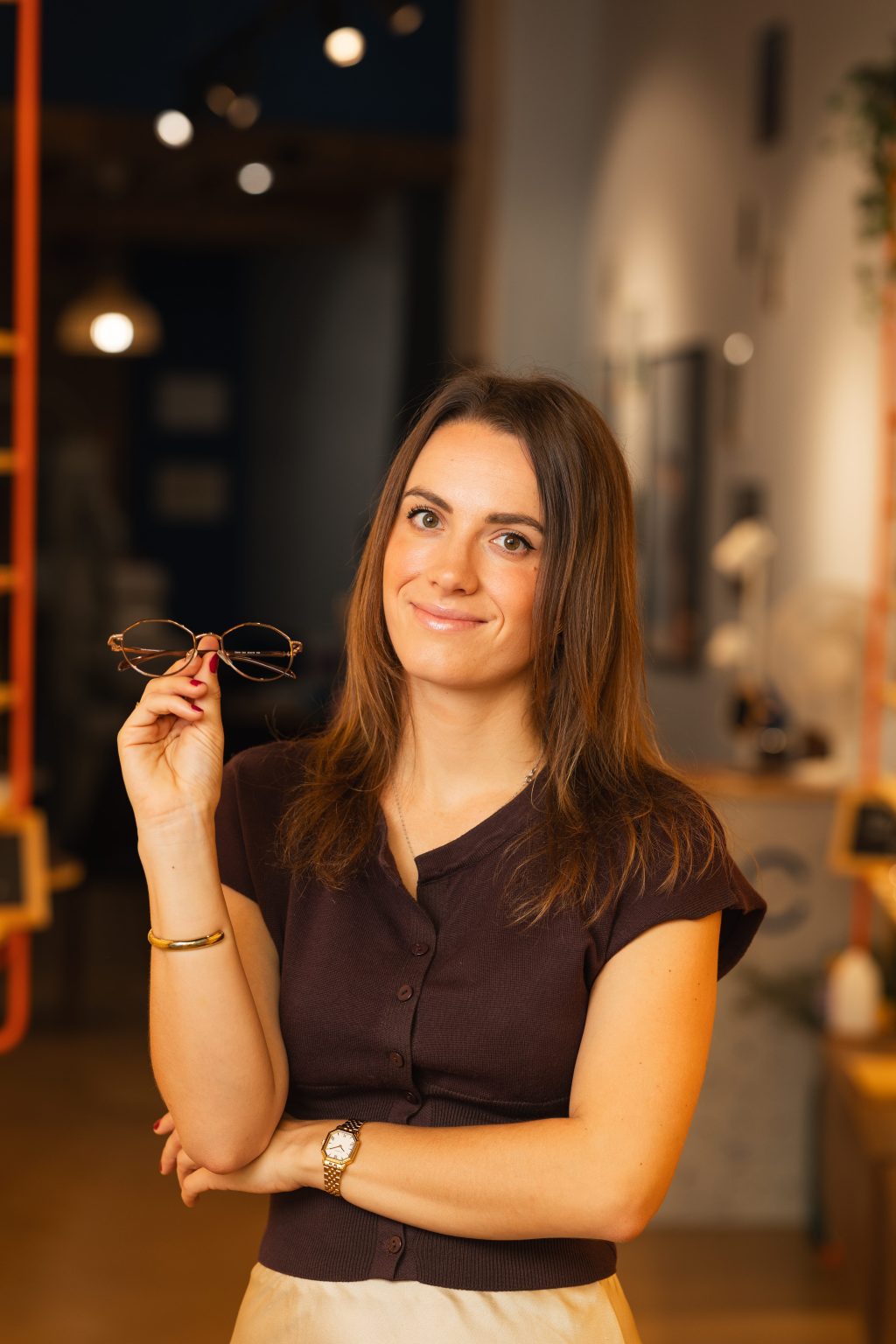 ophélie vanbremeersch, fondatrice de zac